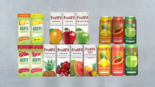 FMCG Products