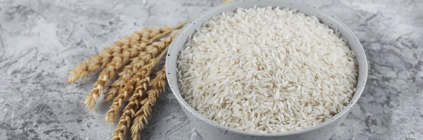Premium-quality Indian and Vietnamese rice from Primoris Group, ensuring rich aroma, taste, and nutrition.